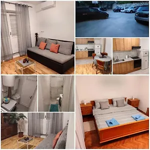 Aurora Apartman Apartamento Zadar